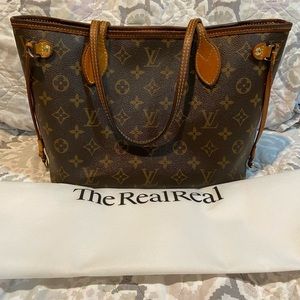 Louis Vuitton neverfull pm